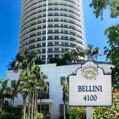 bellini aventura condominium complex