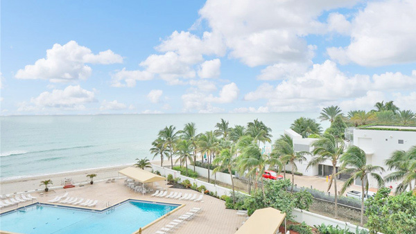 Alexander Towers oceanfront condos for sale