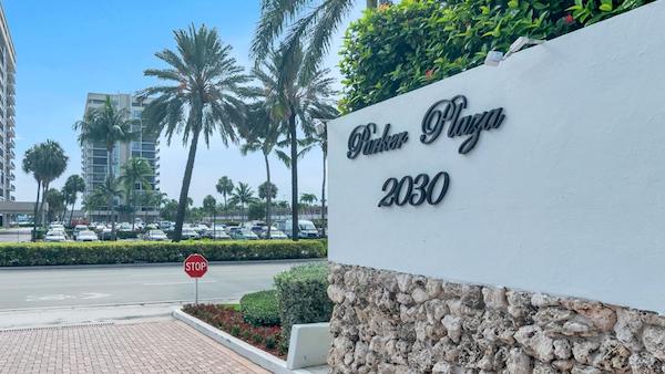 parker plaza oceanfront condominium