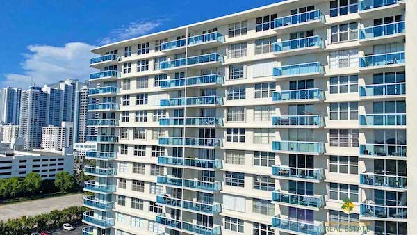 The Hallmark Condos for Sale – 3800 S Ocean Dr, Hollywood Beach