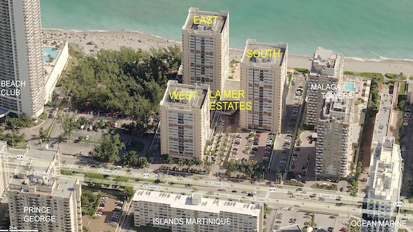 La Mer condos for sale hallandale beach