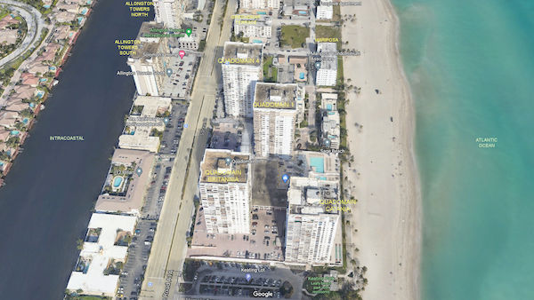 Quadomain Condos for sale hollywood beach