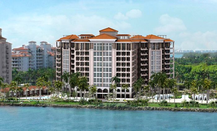 Palazzo Del Sol Condos for Sale – 7000 Fisher Island Dr, Fisher Island, FL