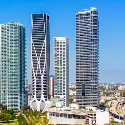 Ten Museum Park Condos for Sale