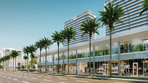 Hallandale Oasis condominium