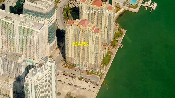 The Mark On Brickell Condos for Sale – 1155 Brickell Bay Dr, Miami, FL