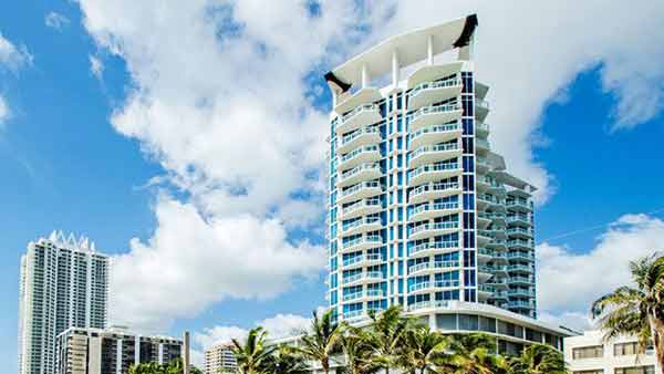 Bel Aire On The Ocean Condos for Sale – 6515 Collins Ave, Miami Beach, FL