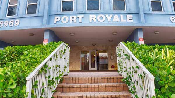 Port Royale Condo