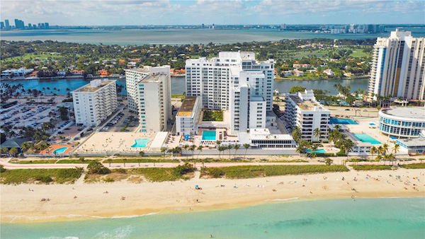 The Carriage House Condos for Sale – 5401 Collins Ave, Miami Beach, FL