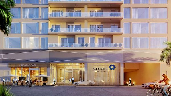 Smart Brickell Condo – 239 SW 9th St, Miami FL 33130
