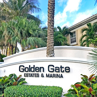 golden gate Estates ResidentialComplex