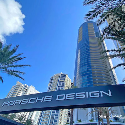 Porsche design tower condos for sale sunny isles beach fl 33160